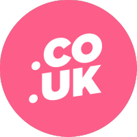 co.uk domain logo