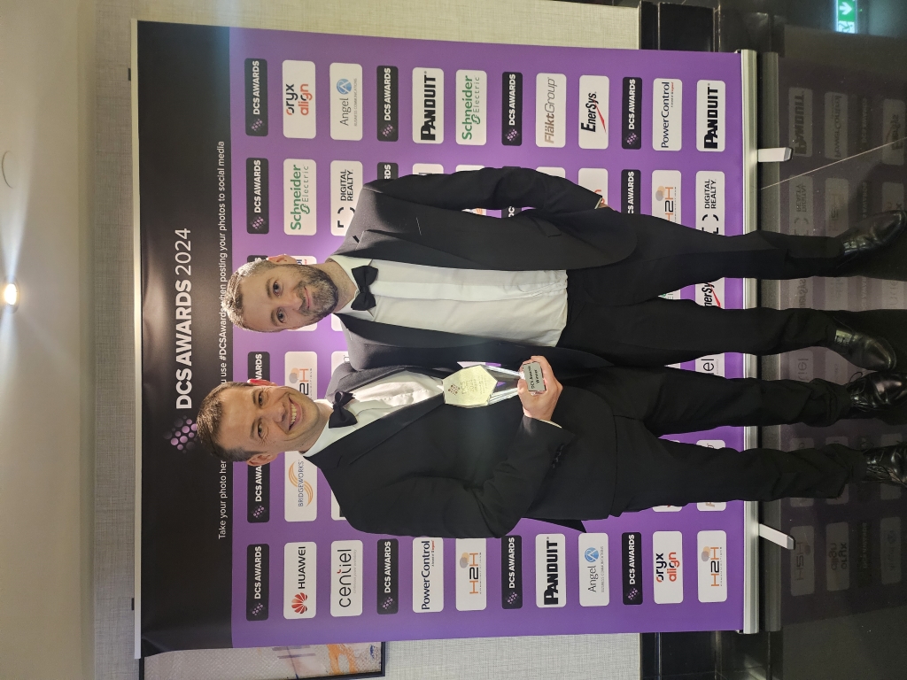 Host-IT Award Photo