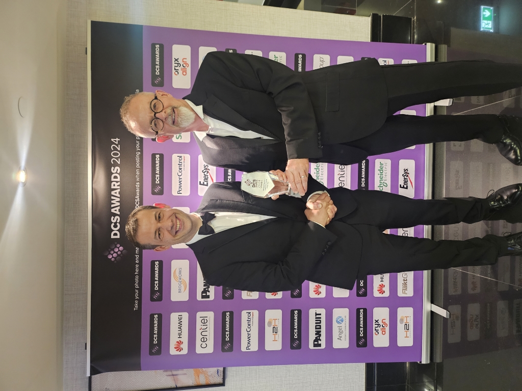 Host-IT Award Photo