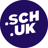 sch.uk domain logo