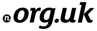 org uk domain logo