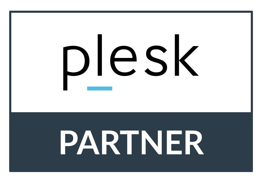 Plesk Partner Logo