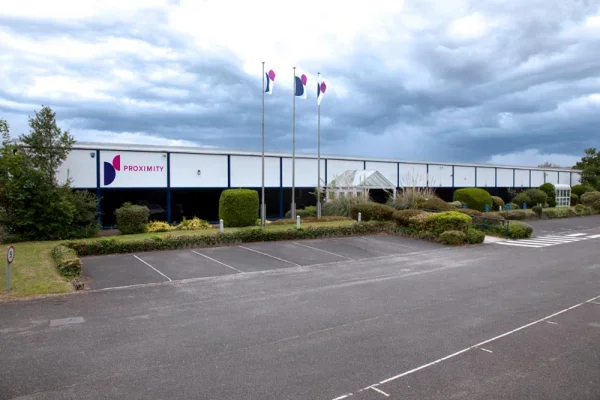 Host-IT Milton Keynes Data Centre
