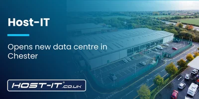 Host-IT ends year on a fifth data centre opening
