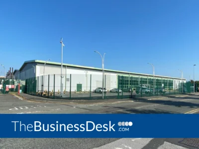 The Business Desk - Host-IT, Chester