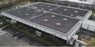 Local data centre Host-IT announces major solar power initiative