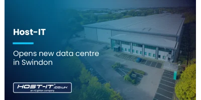 Host-IT opens new data centre in Swindon