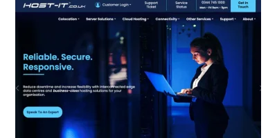 Brand New Website!