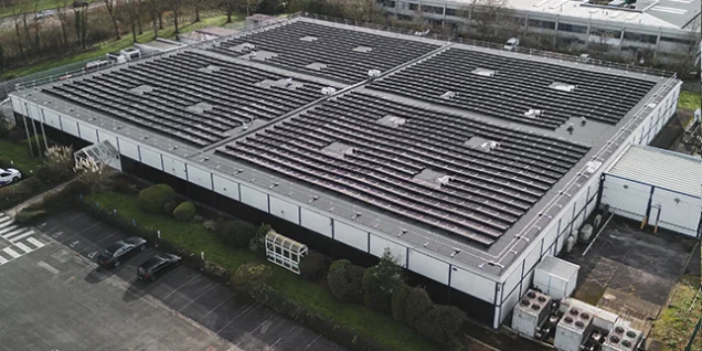 Local data centre Host-IT announces major solar power initiative