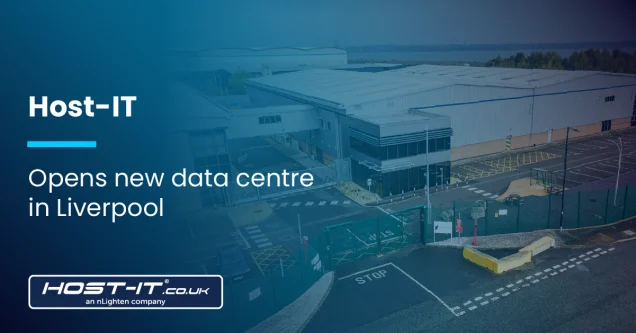 Host-IT Launches in Liverpool